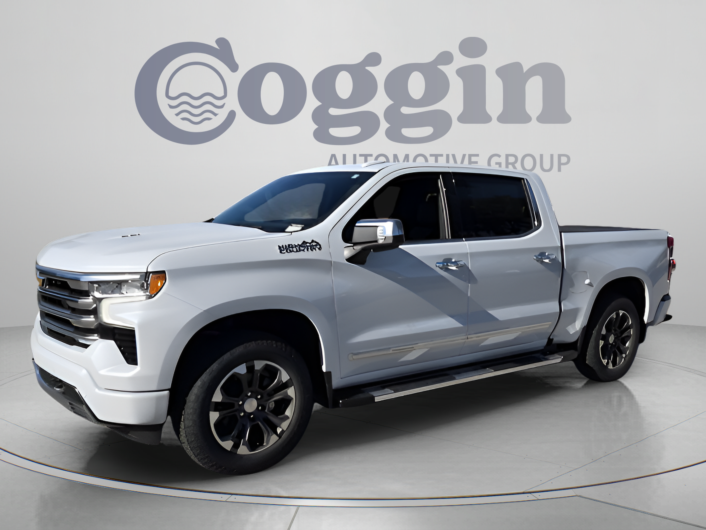 New 2026 Chevrolet Silverado 1500 High Country w/ Technology Package