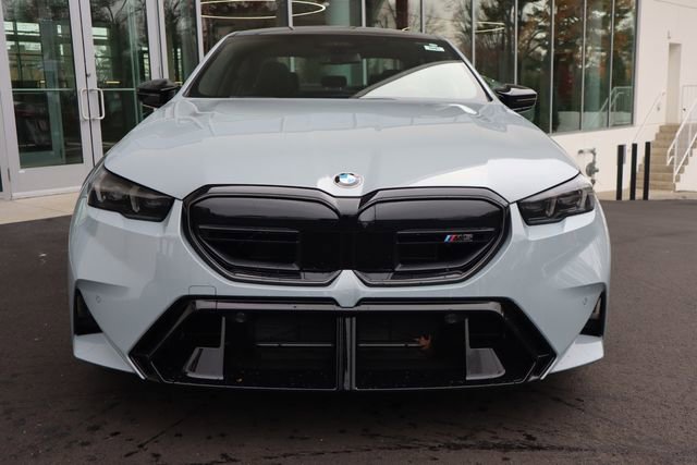 New 2026 BMW M5 w/ Executive Package image 2
