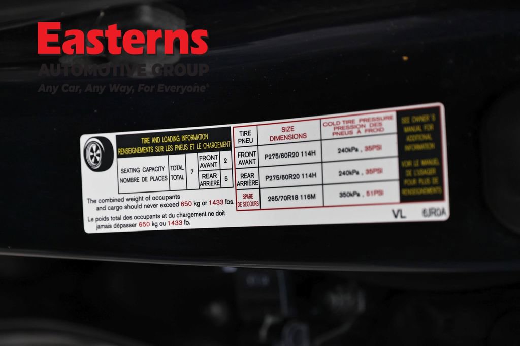 Used 2024 INFINITI QX80 Luxe AWD/4WD image 39