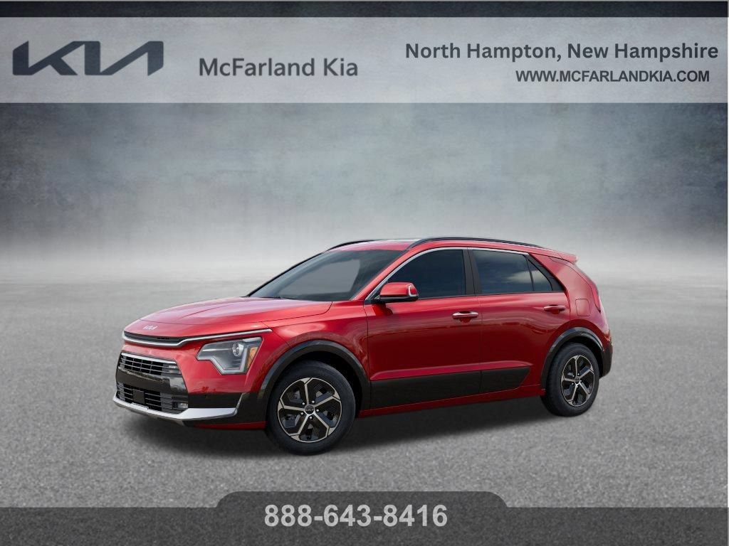 New 2026 Kia Niro FWD image 3