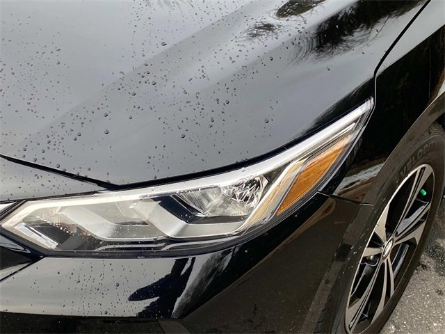 Used 2022 Nissan Sentra SV w/ Trunk Package image 5