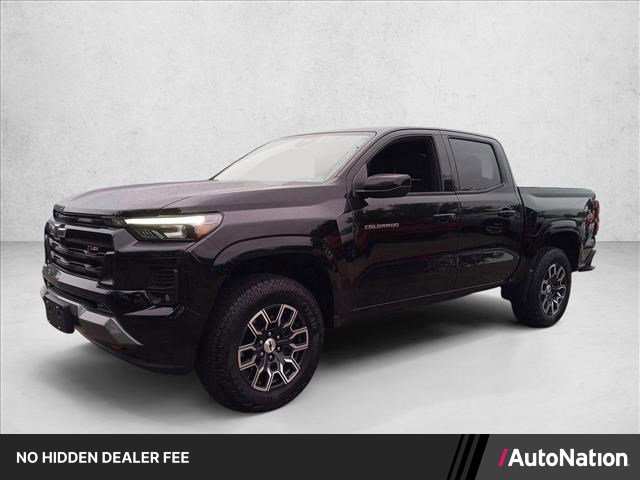 Used 2024 Chevrolet Colorado Z71 w/ Z71 Convenience Package 2
