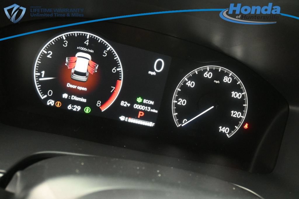 New 2026 Honda CR-V EX image 16