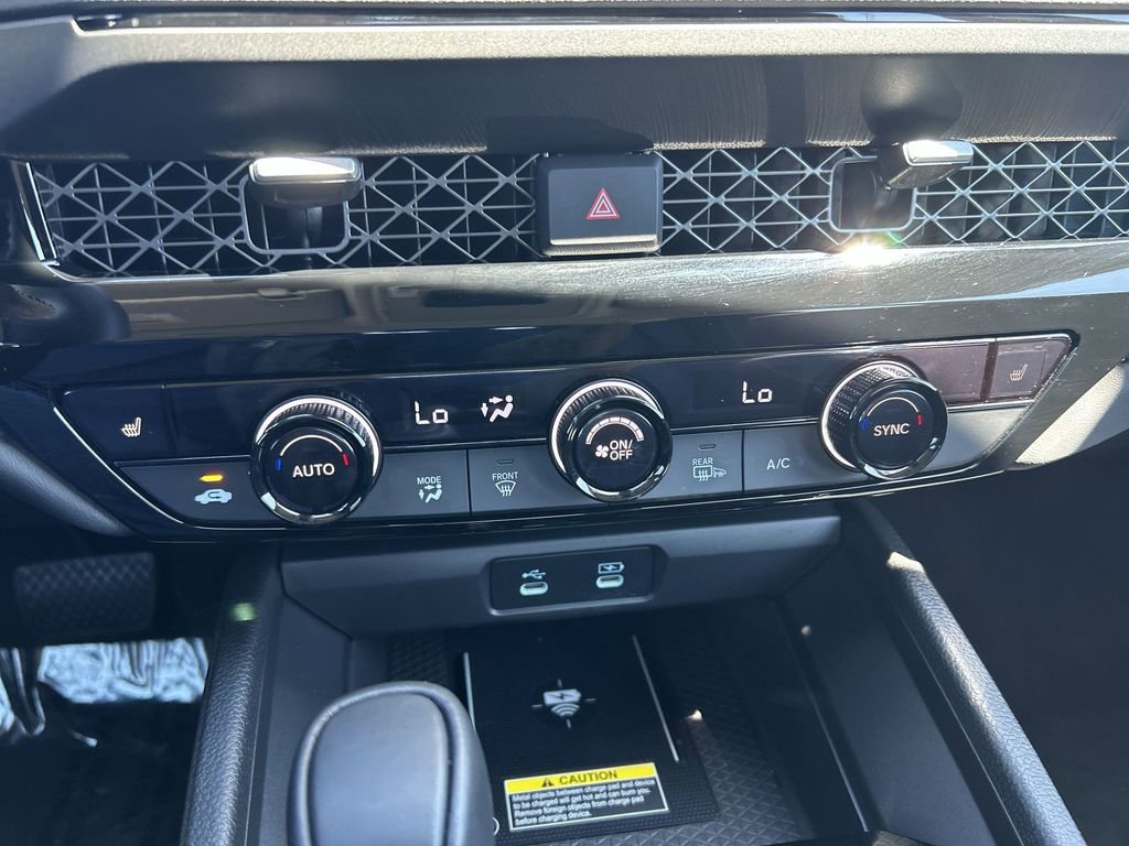 Used 2025 Honda Accord EX-L image 18