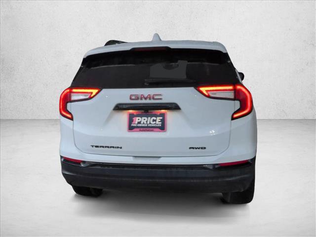 Used 2024 GMC Terrain SLT w/ Infotainment Package II AWD/4WD image 7