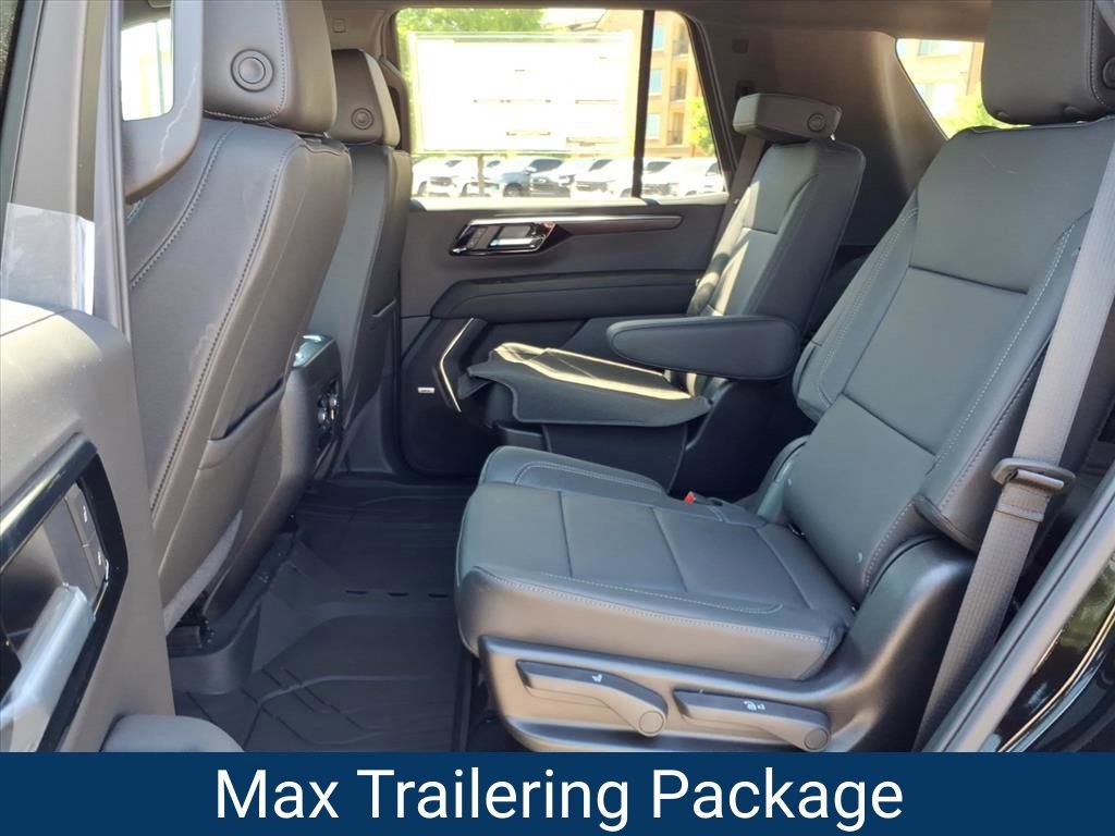 New 2026 Chevrolet Tahoe LT w/ Comfort Package AWD/4WD image 22