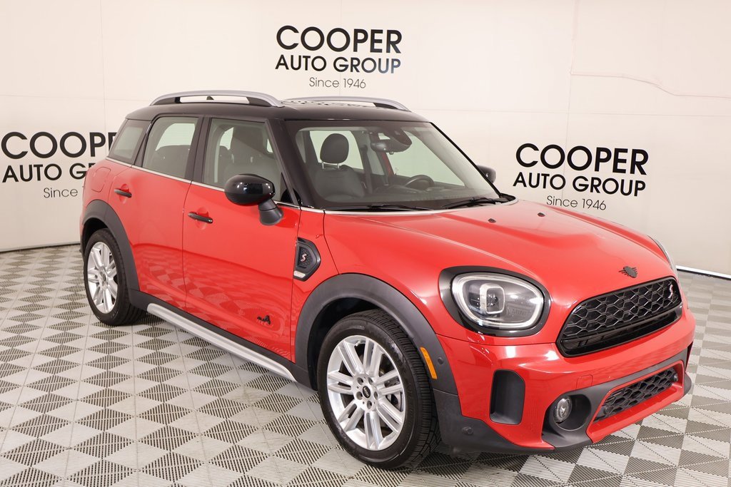 Used 2023 MINI Cooper Countryman S