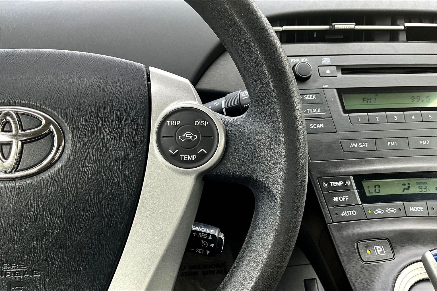 Used 2010 Toyota Prius Two FWD image 19