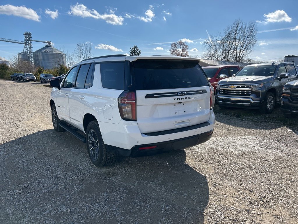 Certified 2023 Chevrolet Tahoe Z71 w/ Luxury Package image 3