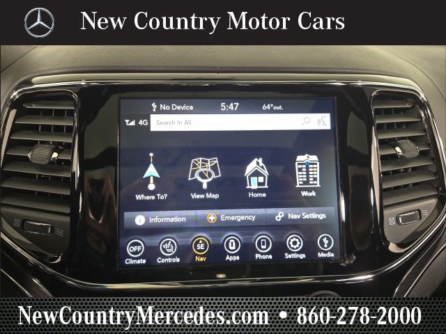 Used 2020 Jeep Grand Cherokee Overland image 27