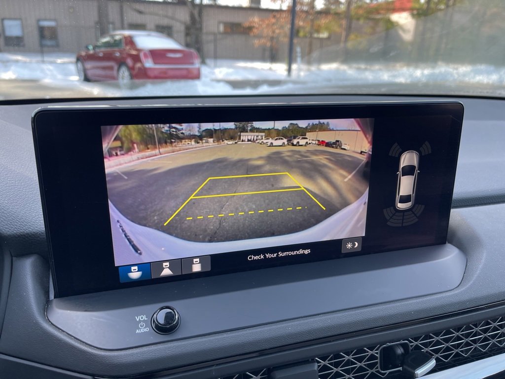 Certified 2023 Honda Accord EX-L image 15