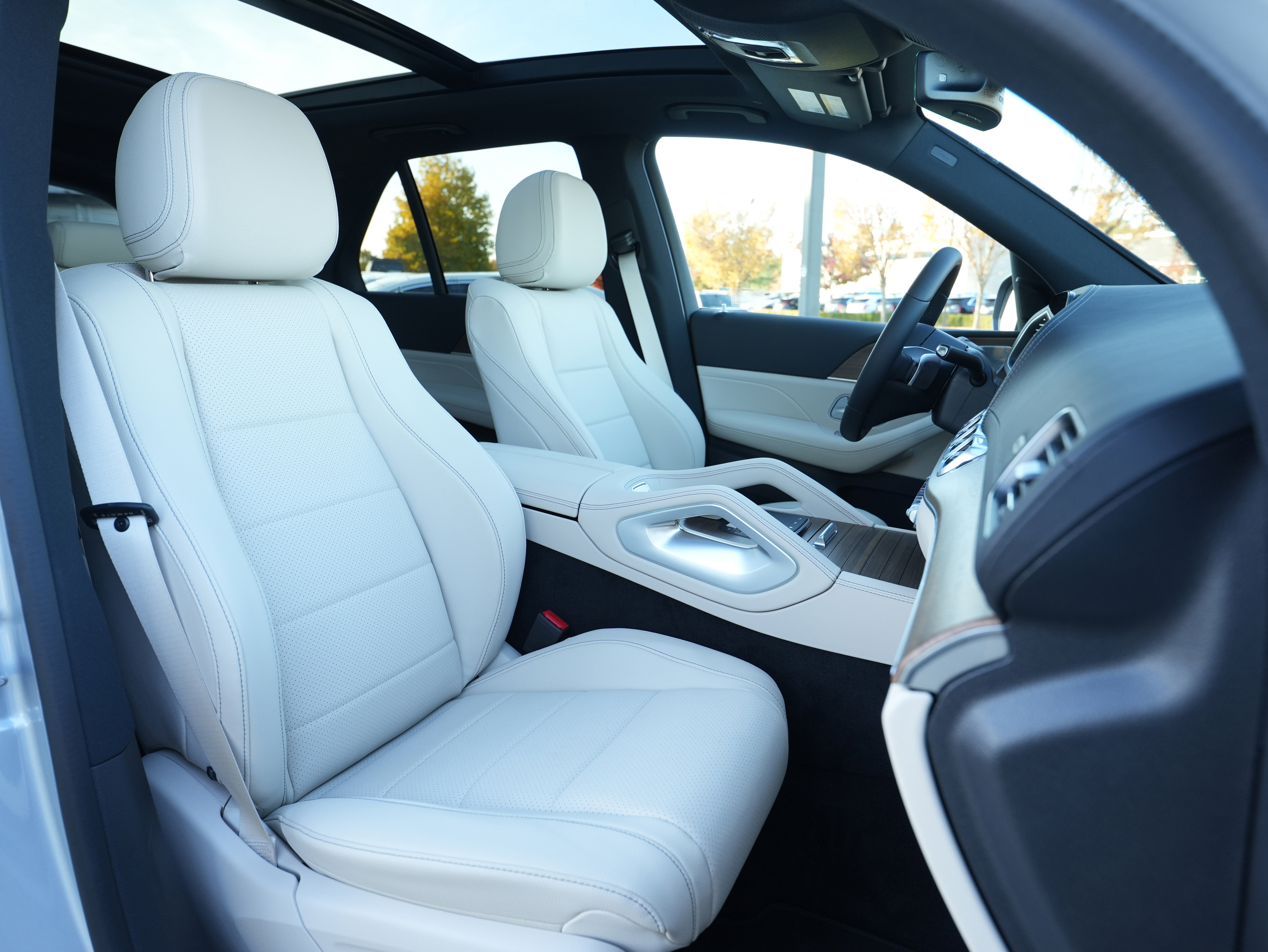 New 2026 Mercedes-Benz GLE 350 4MATIC image 36