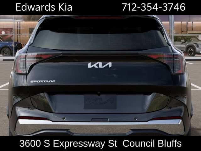 New 2026 Kia Sportage SX FWD image 15