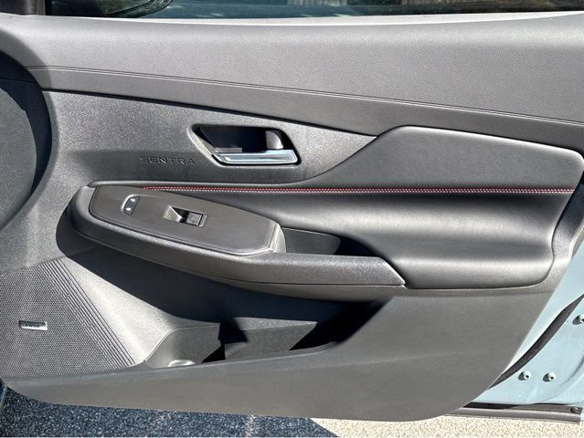 New 2026 Nissan Sentra SR w/ SR Premium Package FWD image 11