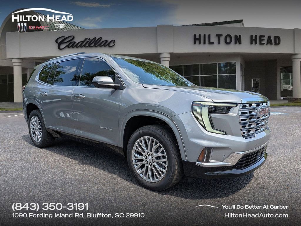 New 2026 GMC Acadia Denali w/ Super Cruise Package FWD image 1