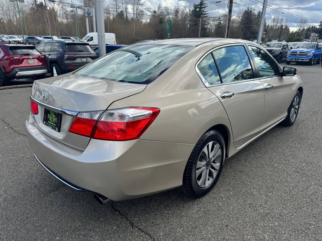 Used 2015 Honda Accord LX image 5