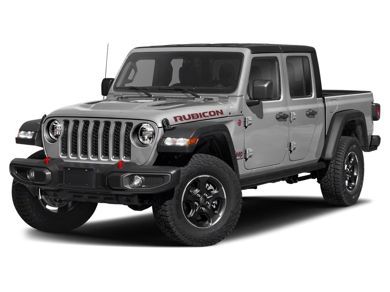 Used 2022 Jeep Gladiator Rubicon w/ LED Lighting Group AWD/4WD image 22