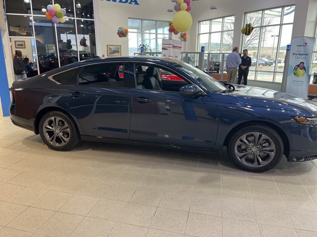 New 2025 Honda Accord EX-L image 10