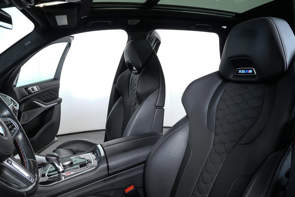 Used 2023 BMW X5 M w/ Competition Package image 5