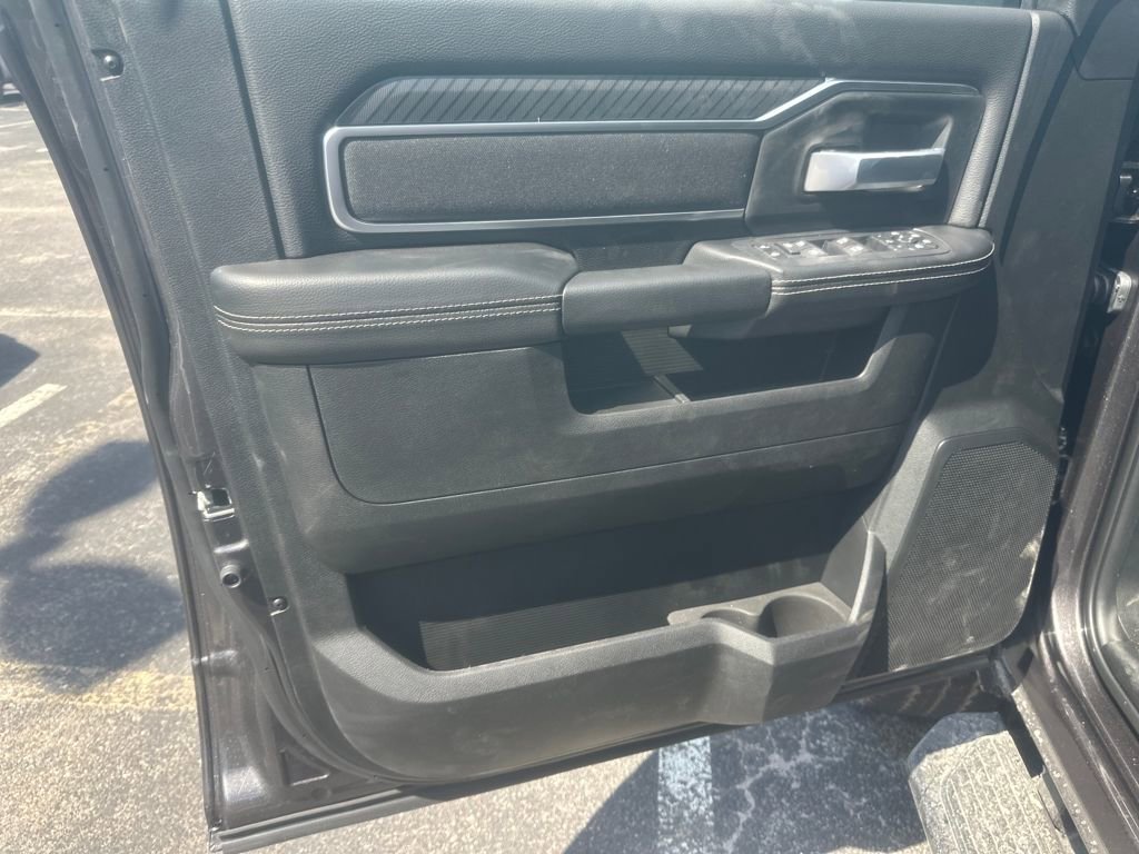 New 2026 RAM 2500 Big Horn image 5