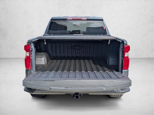 Used 2021 Chevrolet Silverado 1500 RST w/ Bed Protection Package image 6