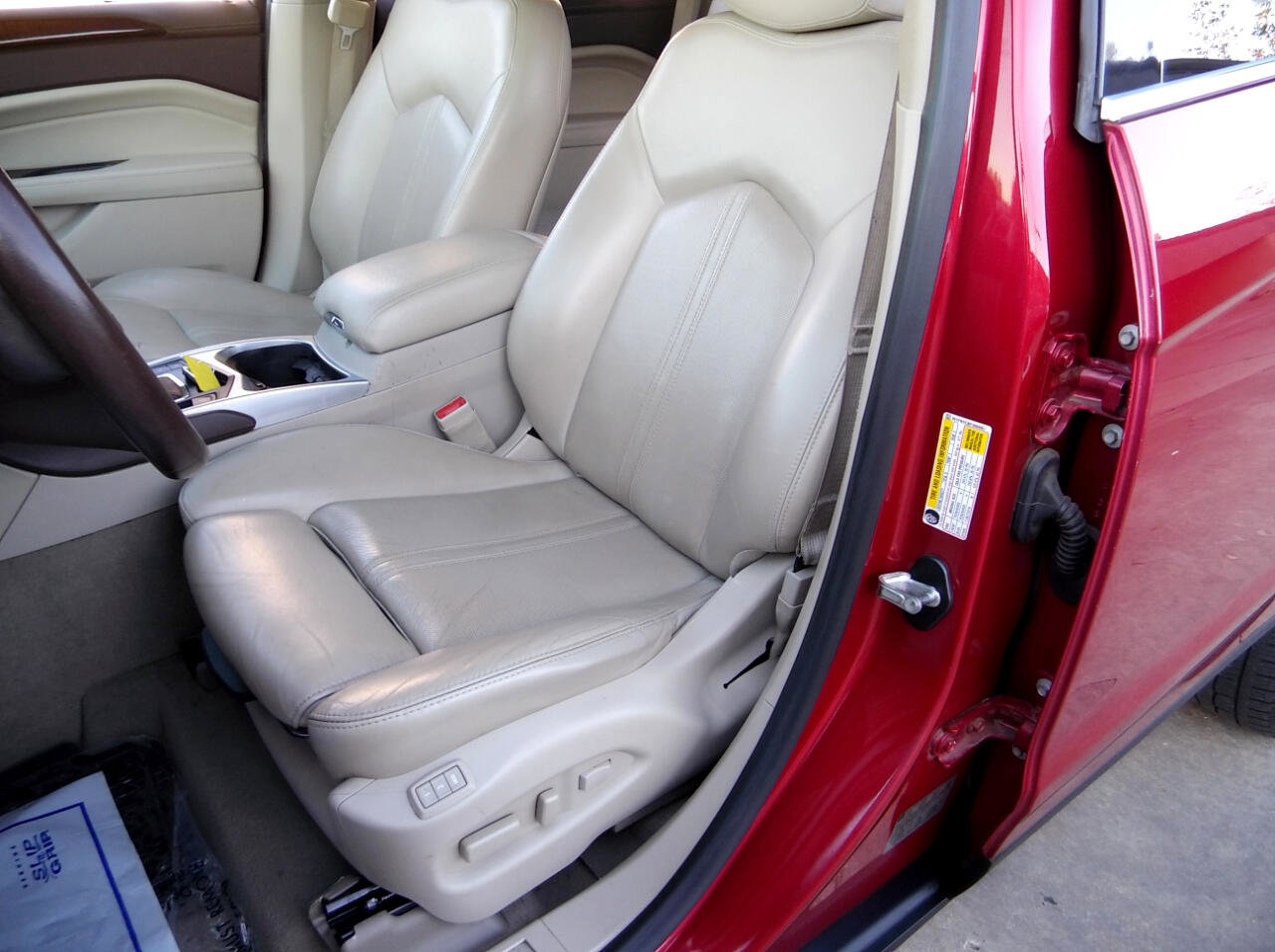 Used 2015 Cadillac SRX Performance w/ Driver Awareness Package FWD image 18