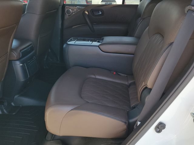Used 2021 Nissan Armada Platinum w/ Captain's Chairs Package AWD/4WD image 8