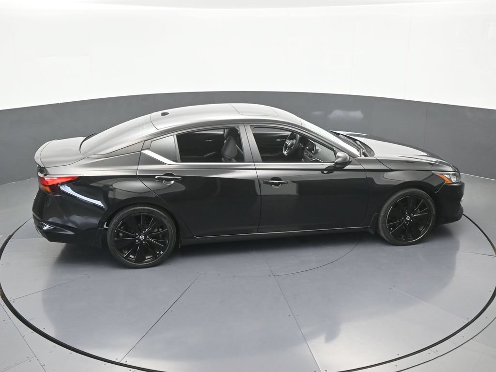 Used 2022 Nissan Altima 2.5 SR w/ Midnight Edition Package FWD image 49