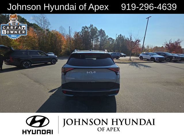 Used 2023 Kia Sportage X-Line w/ X-Line Premium Package image 14