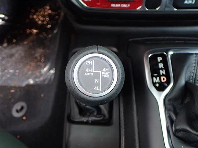 New 2026 Jeep Gladiator Mojave AWD/4WD image 23