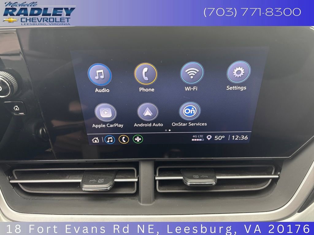 Certified 2024 Chevrolet Trax LS w/ LS Convenience Package image 17