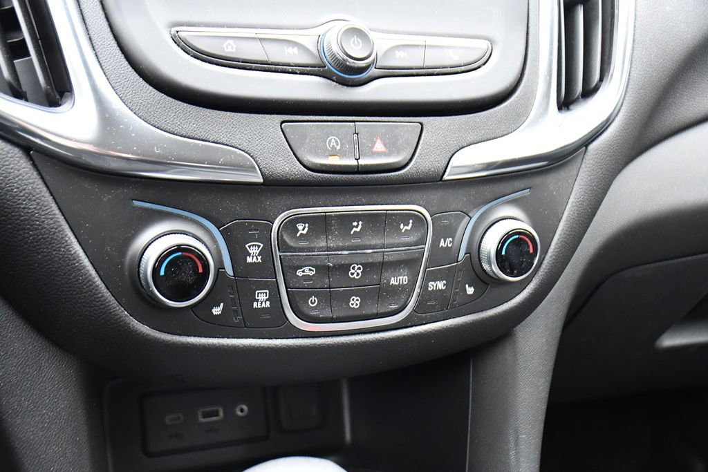 Used 2022 Chevrolet Equinox LT AWD/4WD image 29