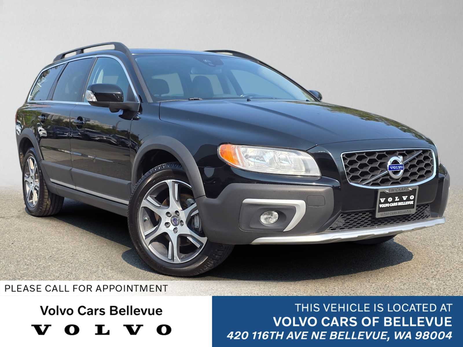 Used 2015 Volvo XC70 T6 Premier Plus