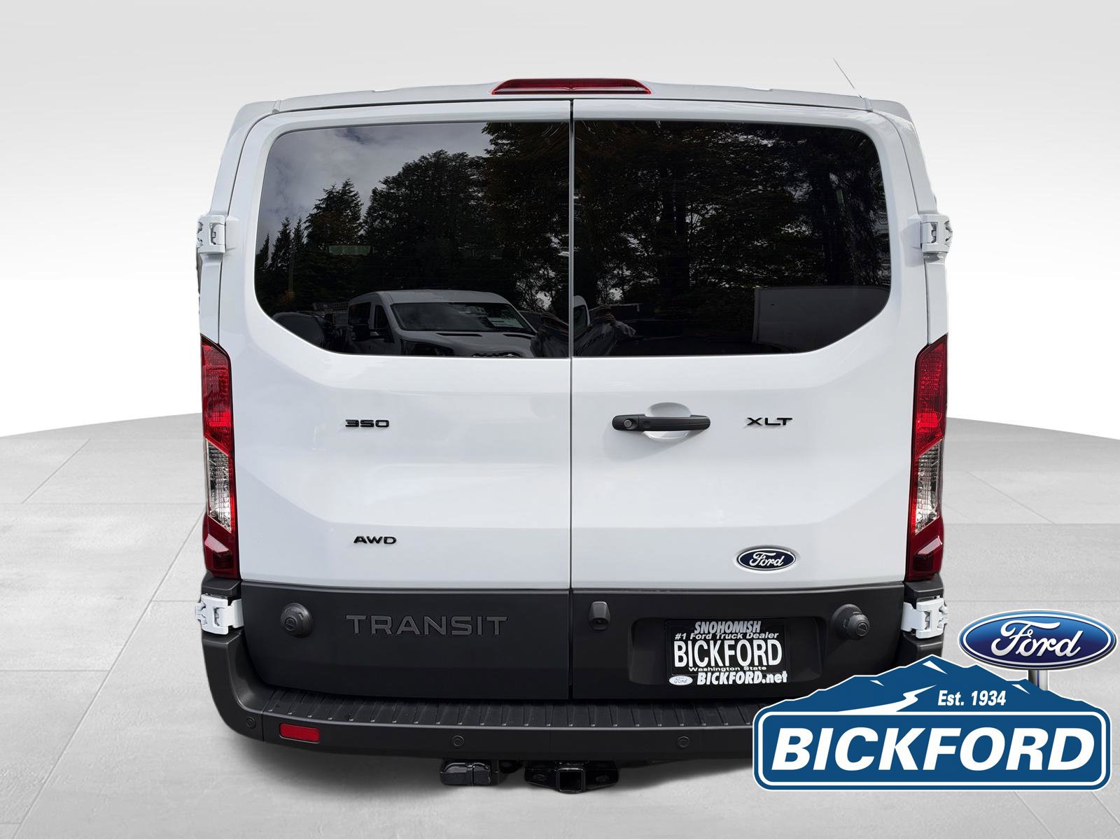 New 2027 Ford Transit 350 XLT AWD/4WD image 7