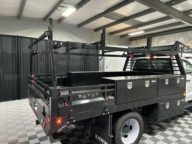 New 2023 Ford F550 4x4 Regular Cab Super Duty image 79