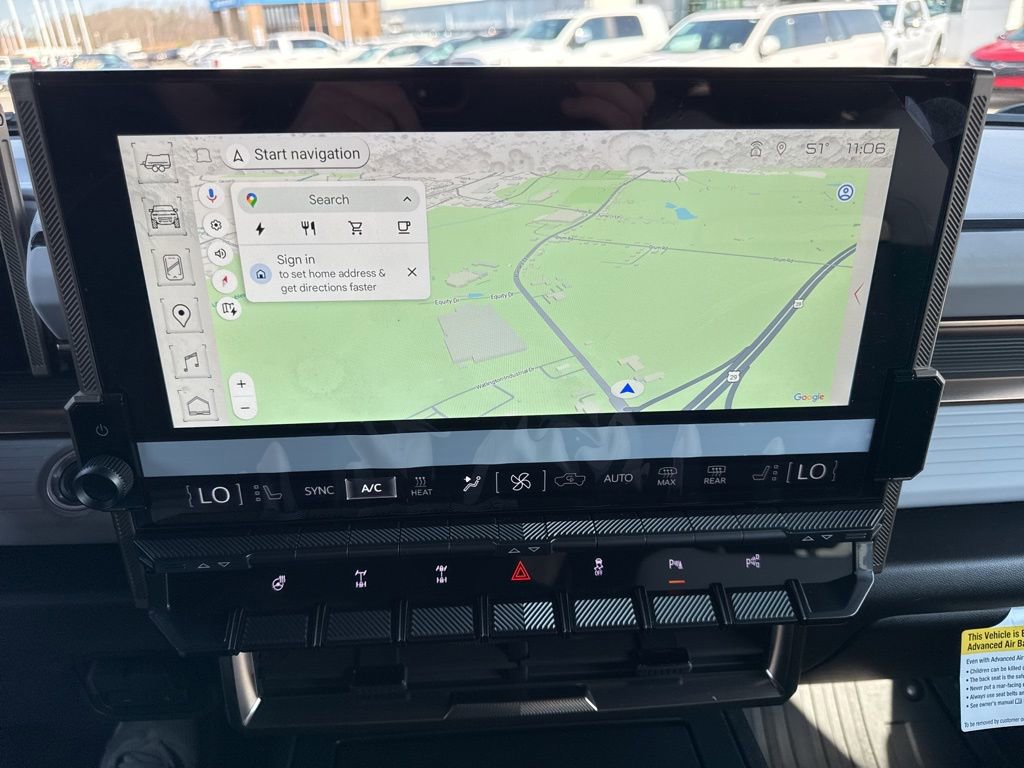 Used 2024 GMC Hummer EV 2X w/ Extreme Off-Road Package image 21