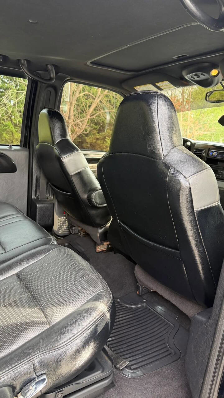 Used 2007 Ford F250 Harley-Davidson image 25