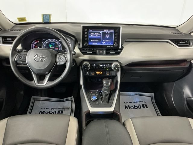 Used 2019 Toyota RAV4 Limited w/ All Weather Liner Package AWD/4WD image 17