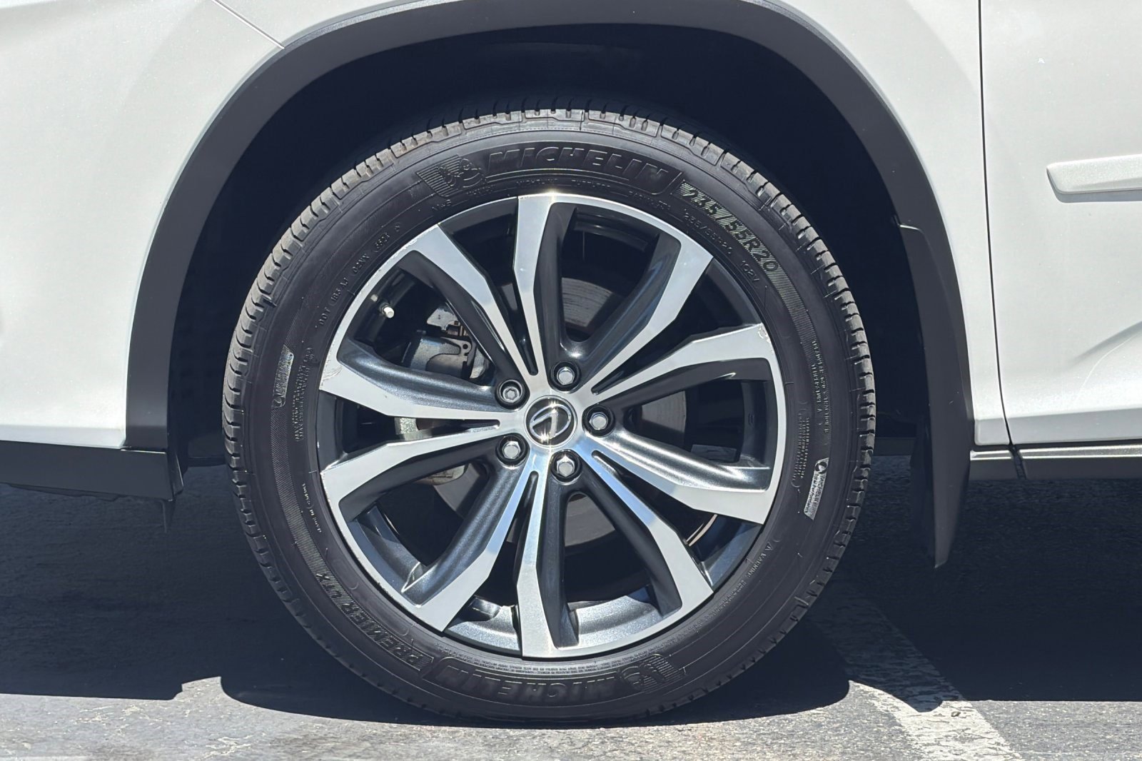 Certified 2022 Lexus RX 450hL AWD w/ Premium Package image 36
