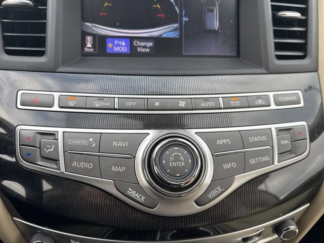 Used 2017 INFINITI QX60 AWD w/ Premium Plus Package image 18