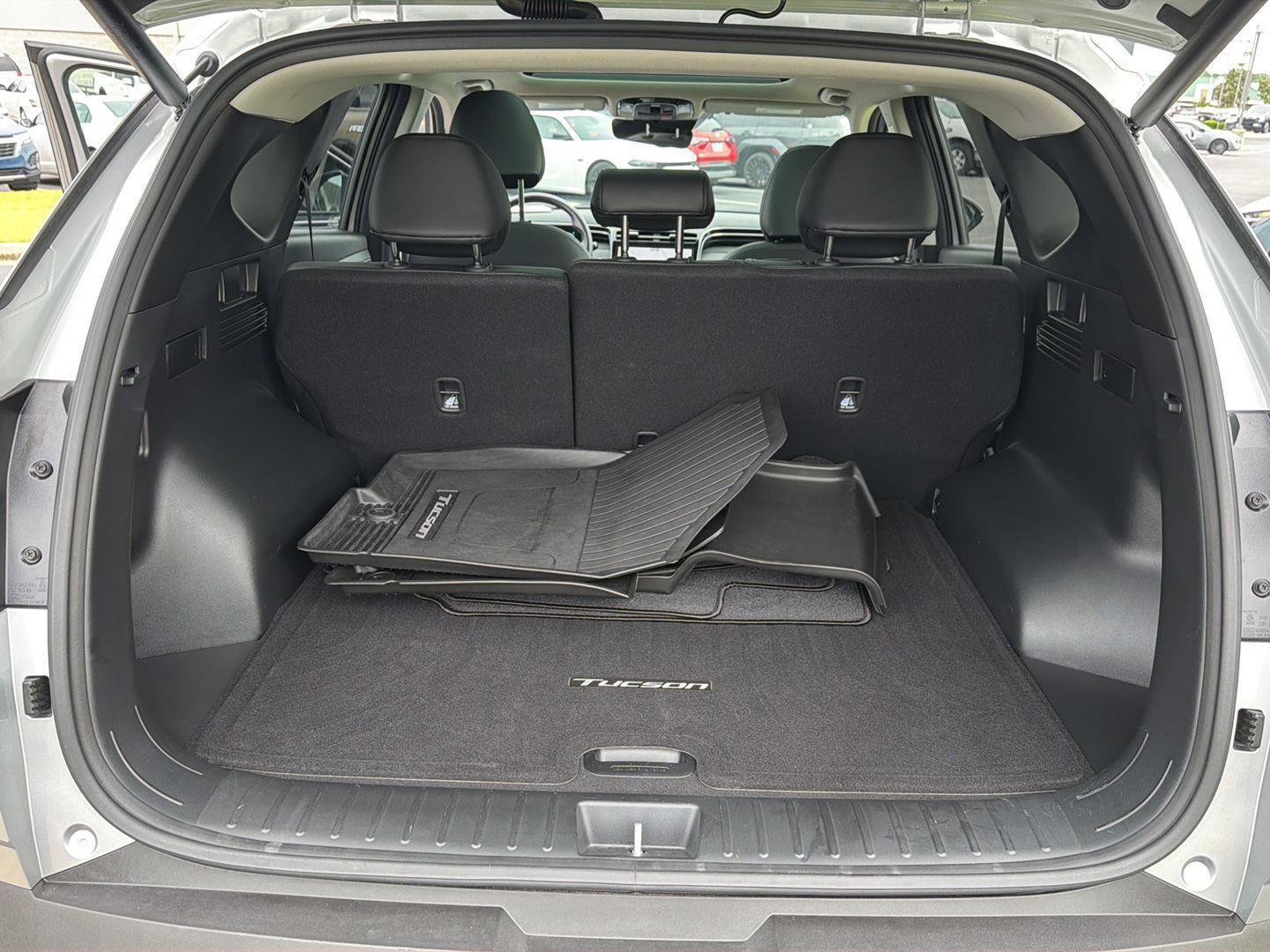 Used 2024 Hyundai Tucson SEL AWD/4WD image 34