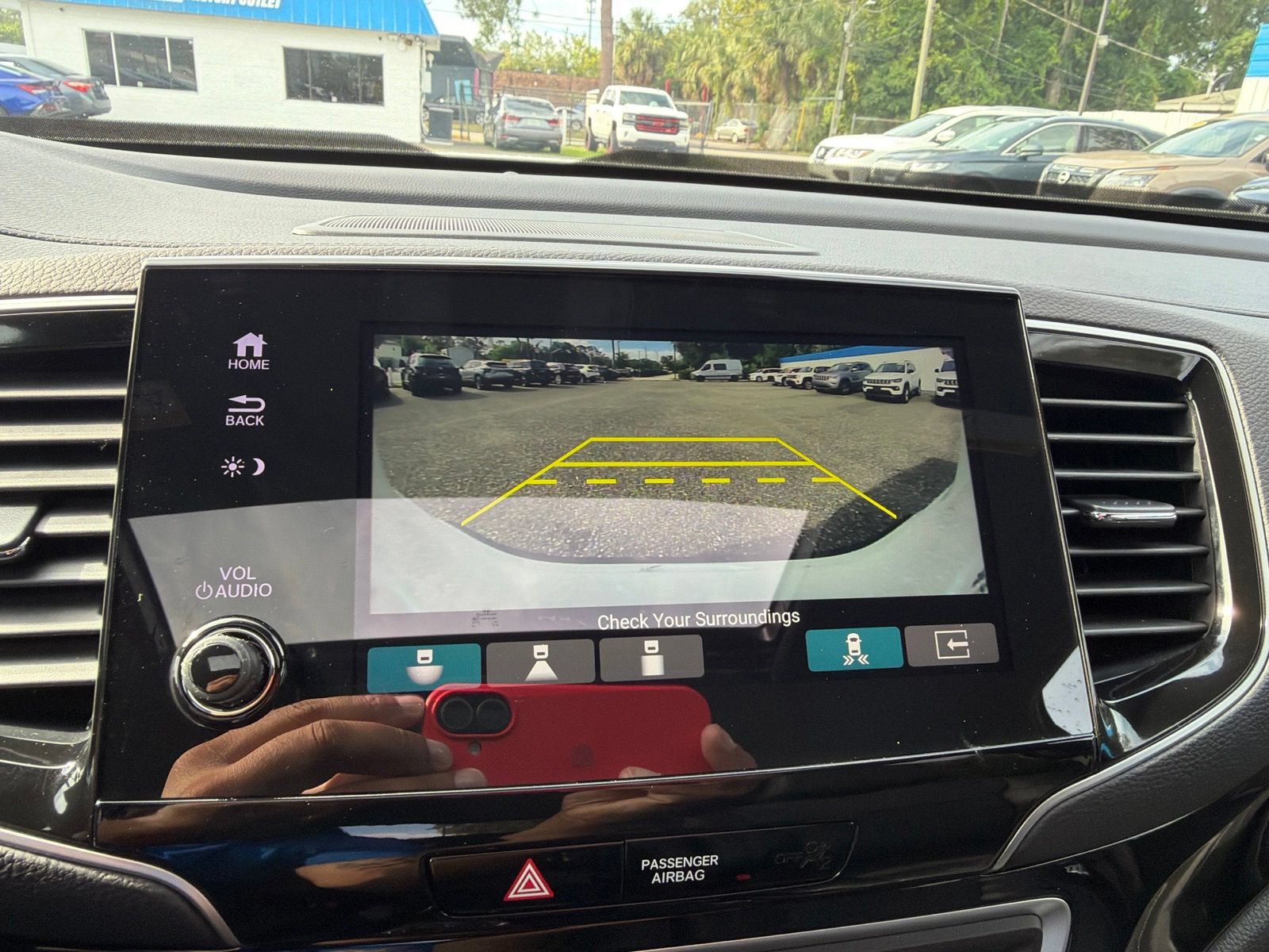 Used 2022 Honda Passport Elite image 28