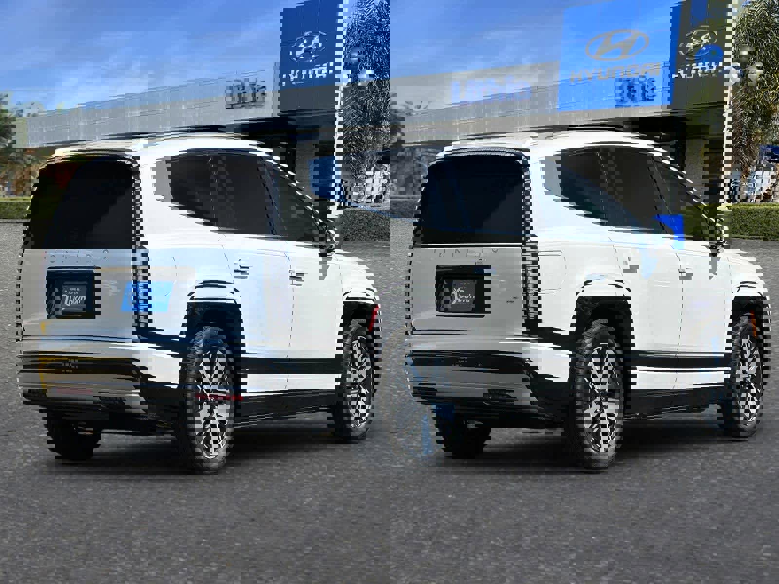 New 2026 Hyundai Ioniq 9 SEL image 2