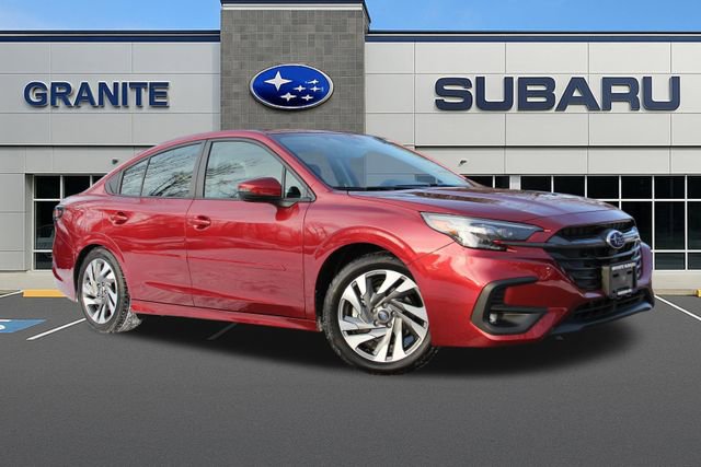Certified 2025 Subaru Legacy Limited AWD/4WD image 4