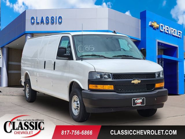 New 2025 Chevrolet Express 2500 Extended RWD 360° Tour