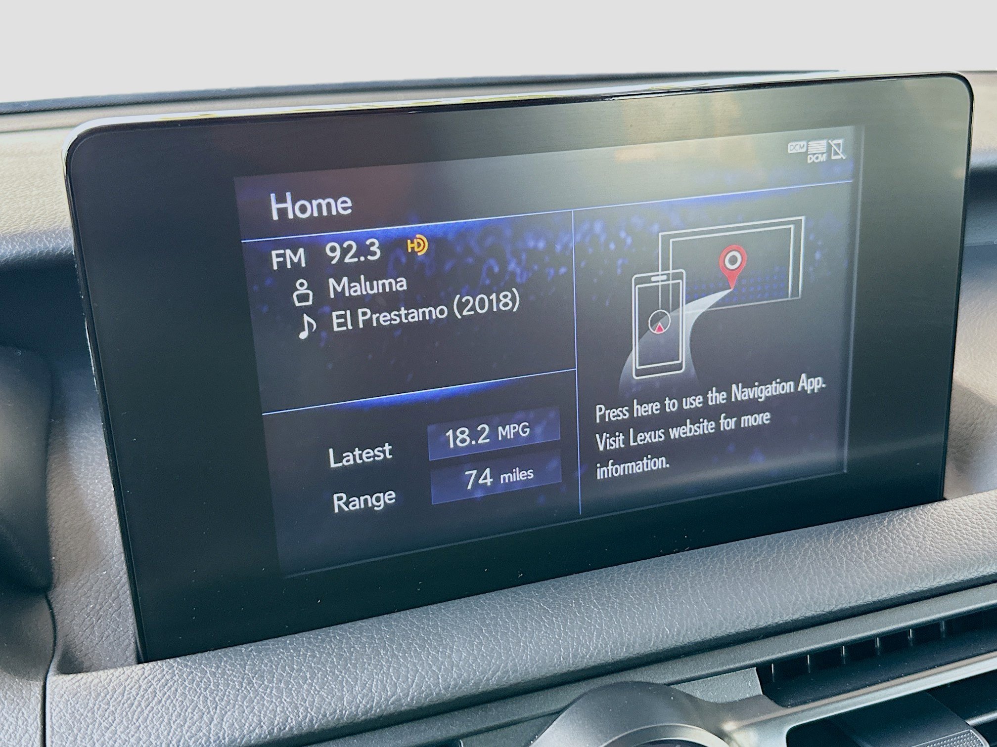 Used 2025 Lexus IS 300 w/ Comfort Package RWD image 12