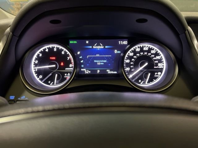 Used 2024 Toyota Camry SE AWD/4WD image 37