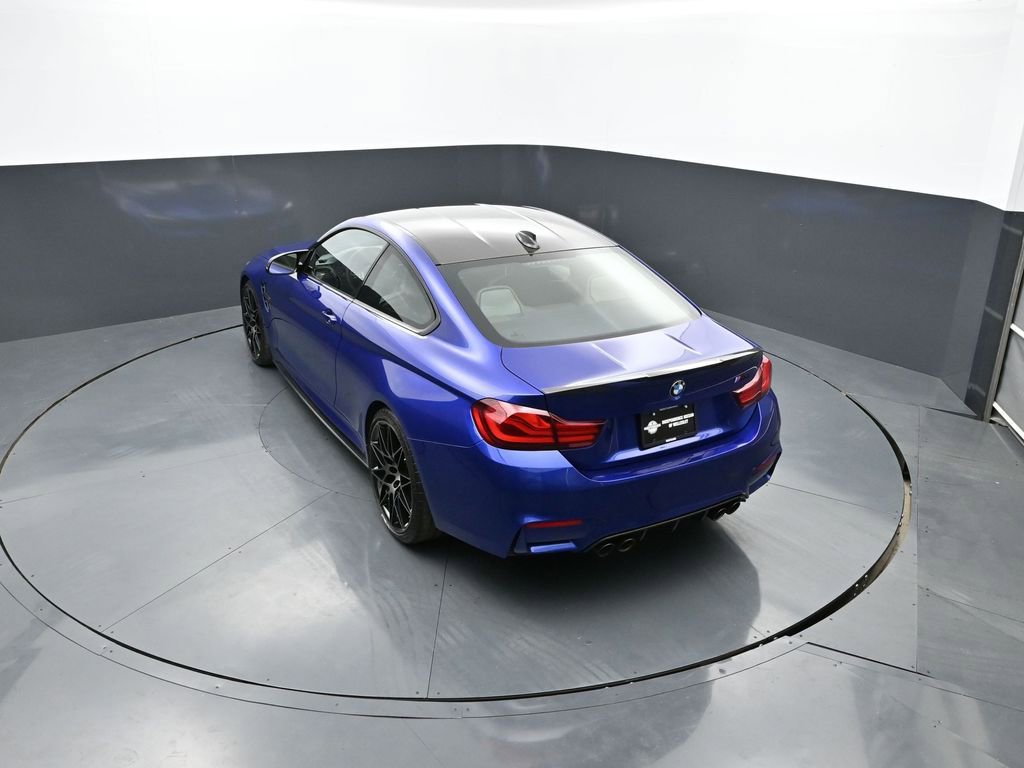 Used 2020 BMW M4 Coupe w/ Competition Package RWD image 26