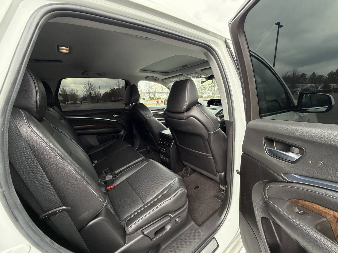 Used 2020 Acura MDX Sport Hybrid w/ Technology Pkg image 16