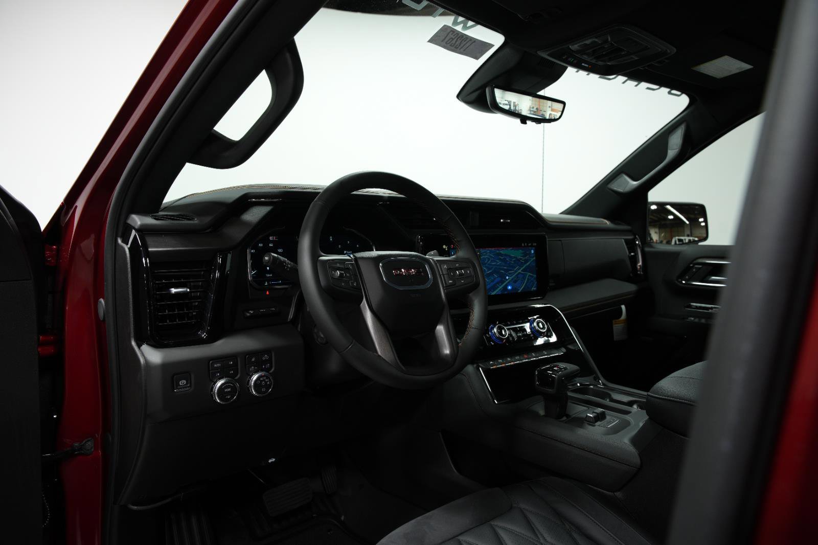 New 2025 GMC Sierra 1500 AT4 w/ AT4 Premium Package image 30